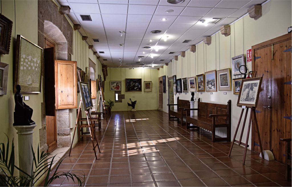 Sala 13 del museo
